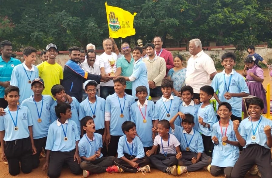 Chinmaya Cricket Academy