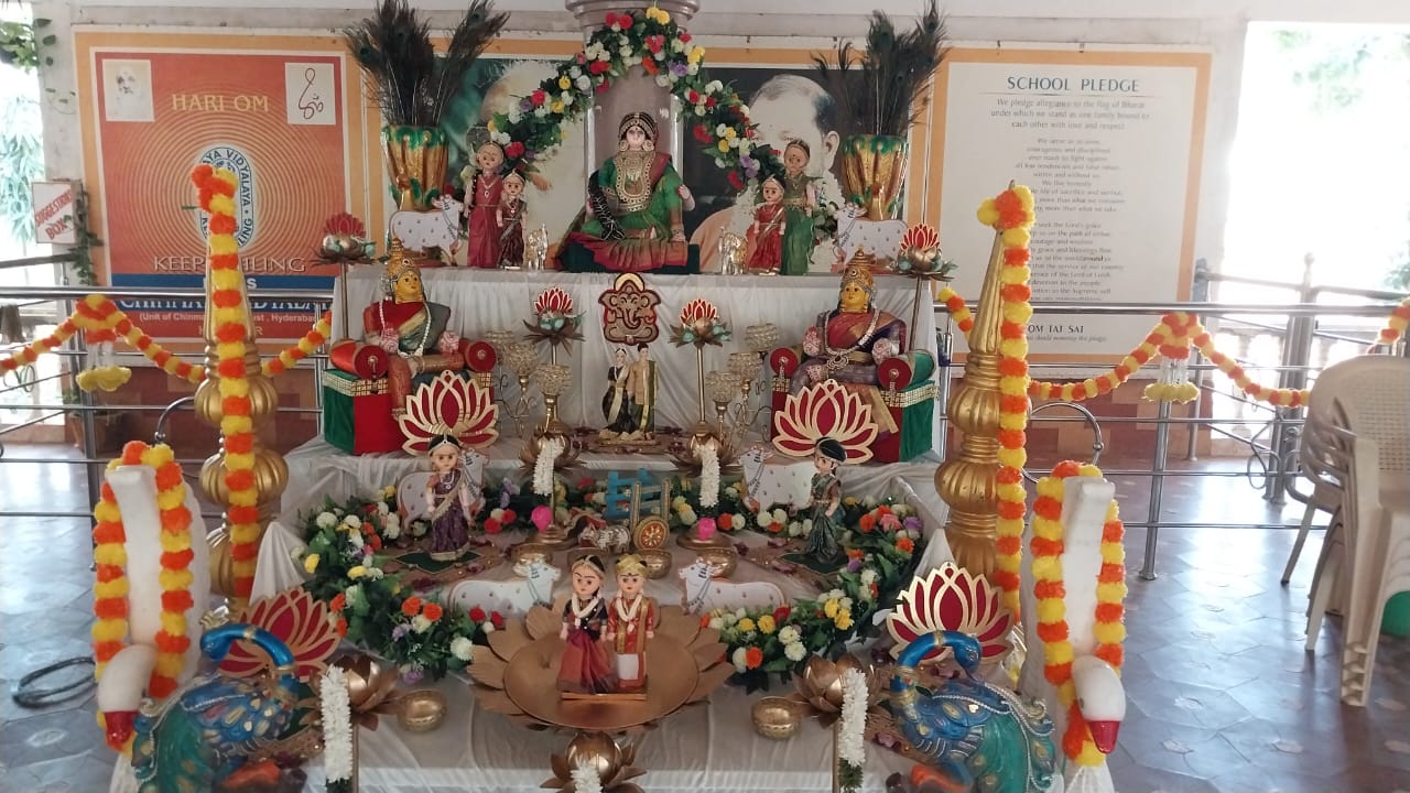 Dasara Celebrations