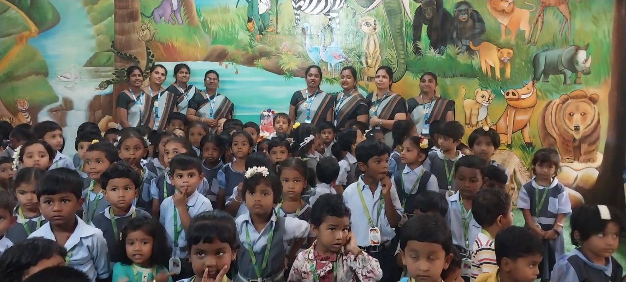 Fun Zone Inauguration