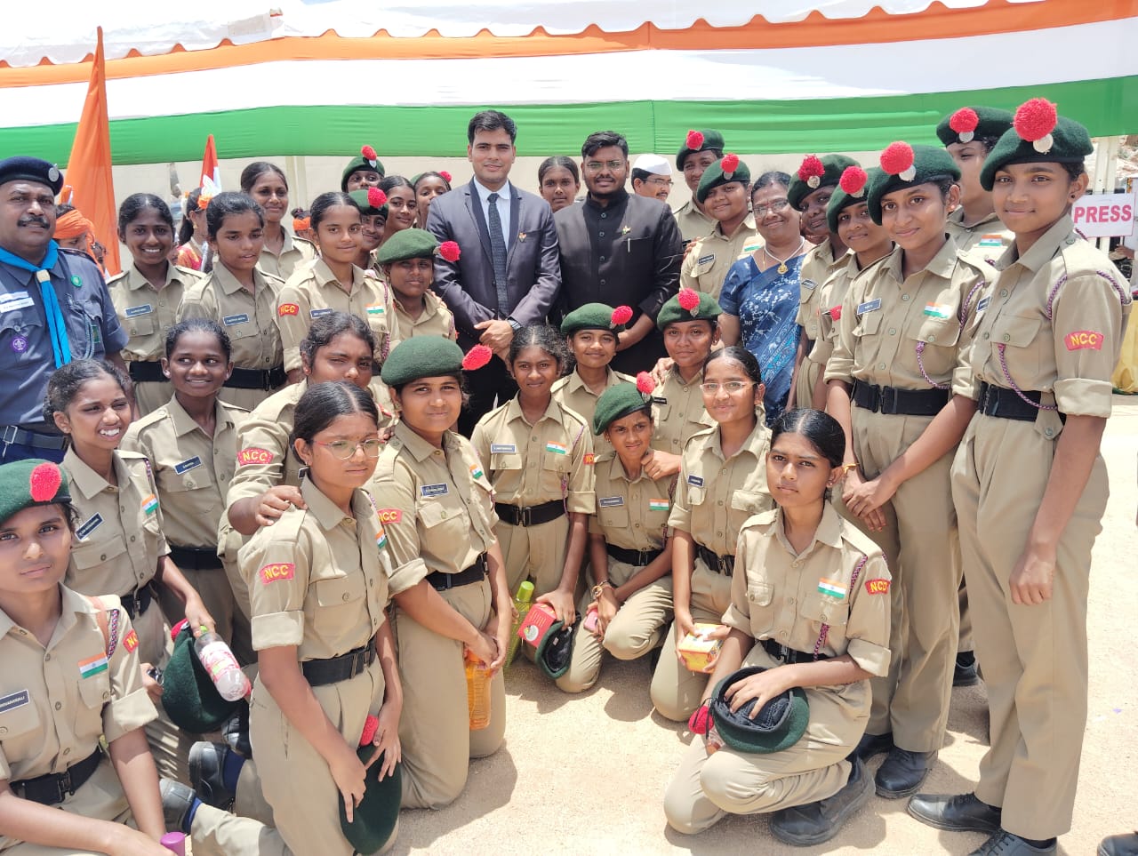 NCC / SCOUTS / GUIDES
