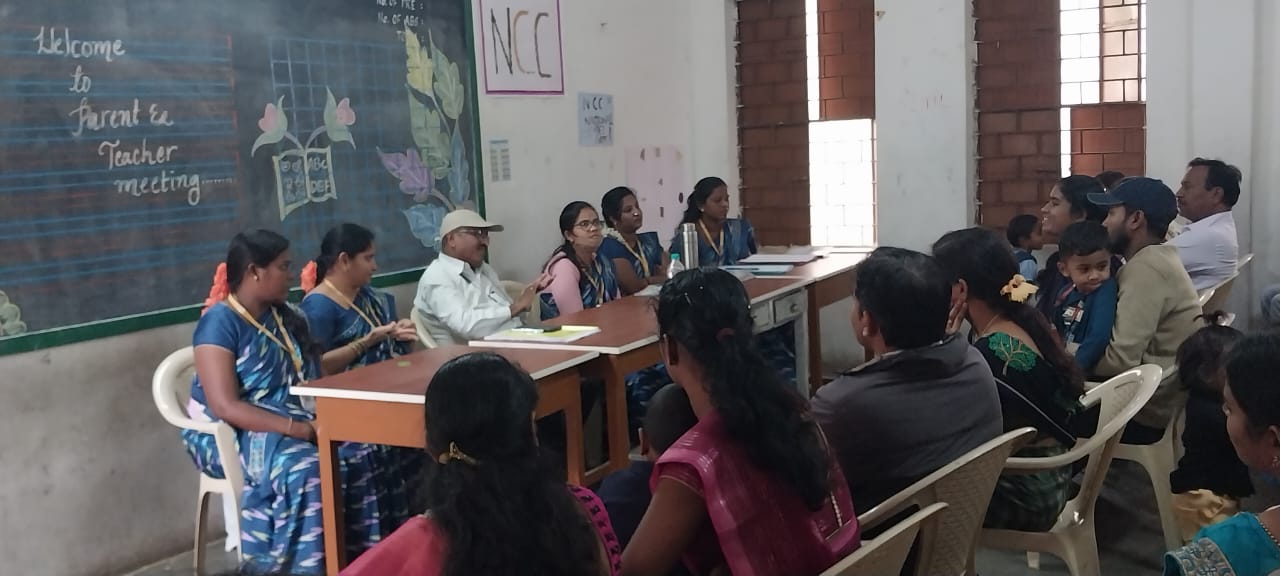 Parent Teacher Meeting