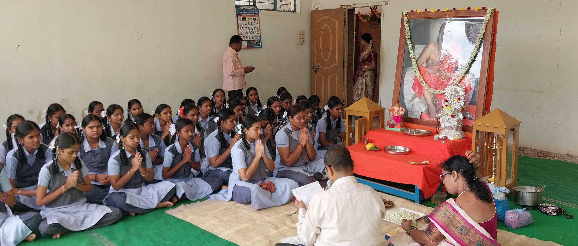School Re-Opening