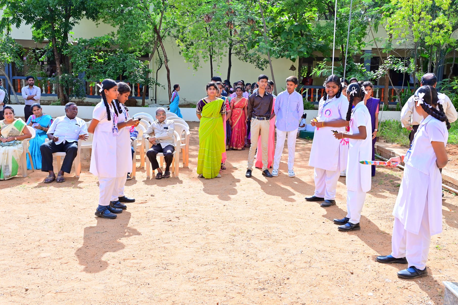 Teacher's Day Celebrations